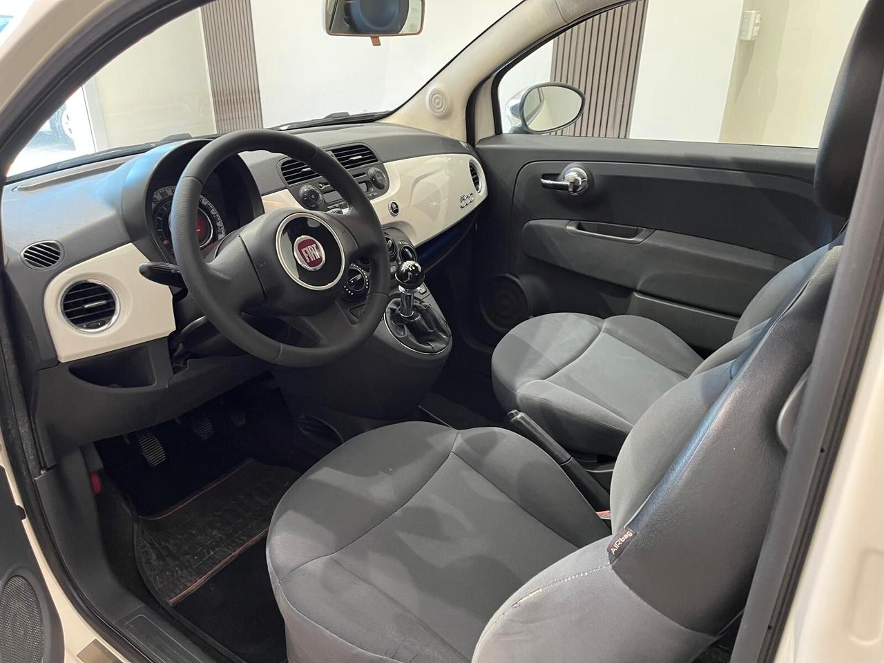 Fiat 500 1.2 Pop