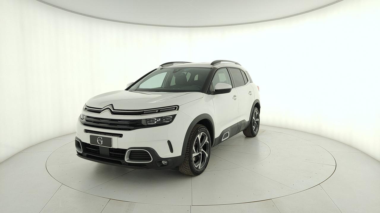CITROEN C5 Aircross 1.2 puretech C-Series s&s 130cv eat8