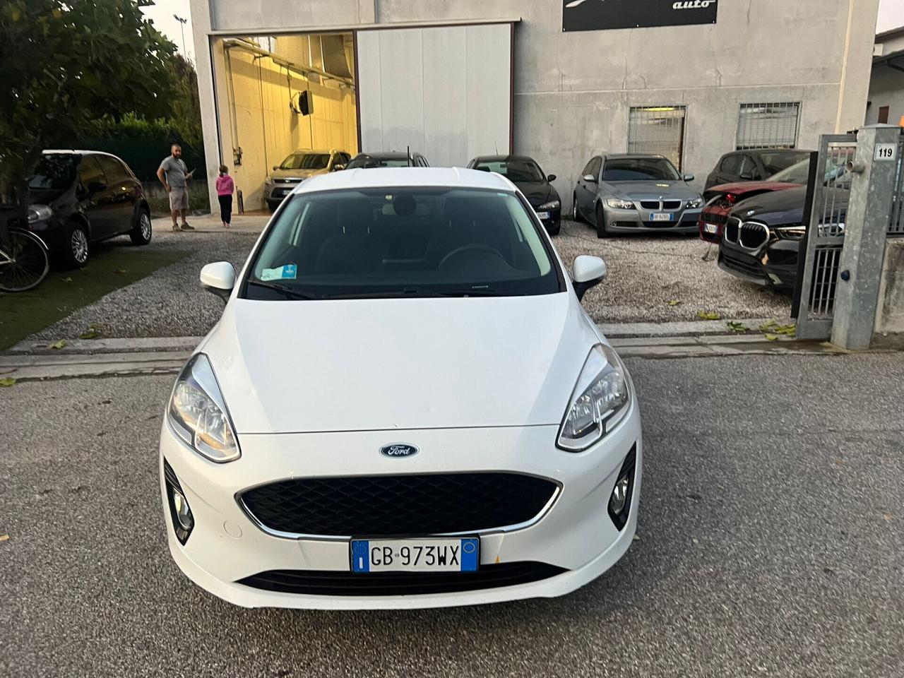 Ford Fiesta 1.5 EcoBlue 3 porte N1 PIU IVA