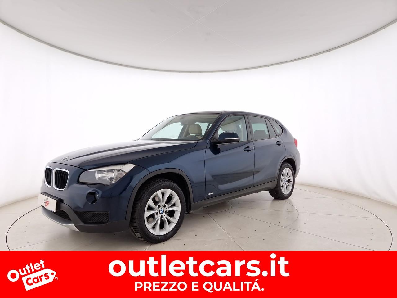 BMW X1 sdrive18d my12
