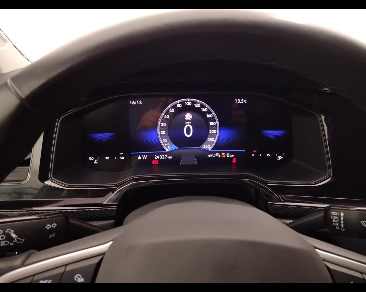 VOLKSWAGEN Taigo - Taigo 1.0 tsi Life 115cv