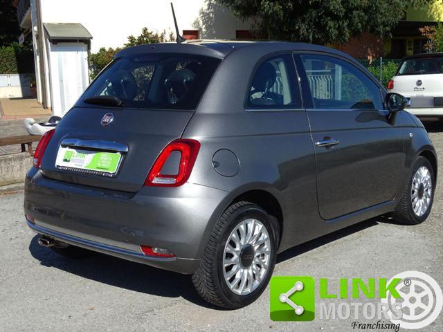 FIAT 500 1.2 EasyPower Lounge *UNICO PROPRIETARIO*
