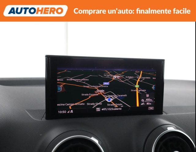 AUDI Q2 35 TFSI Admired