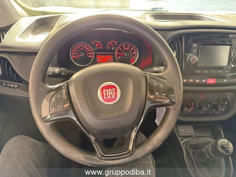 FIAT Doblò Dobl? Serie 2 Cargo Maxi Lh1 Lounge 1.4