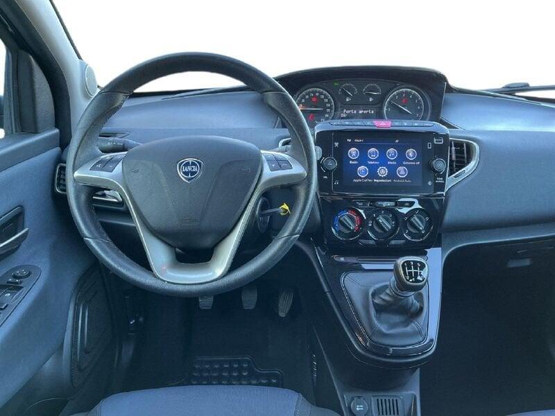 Lancia Ypsilon III 2015 1.0 hybrid Gold s&s 70cv