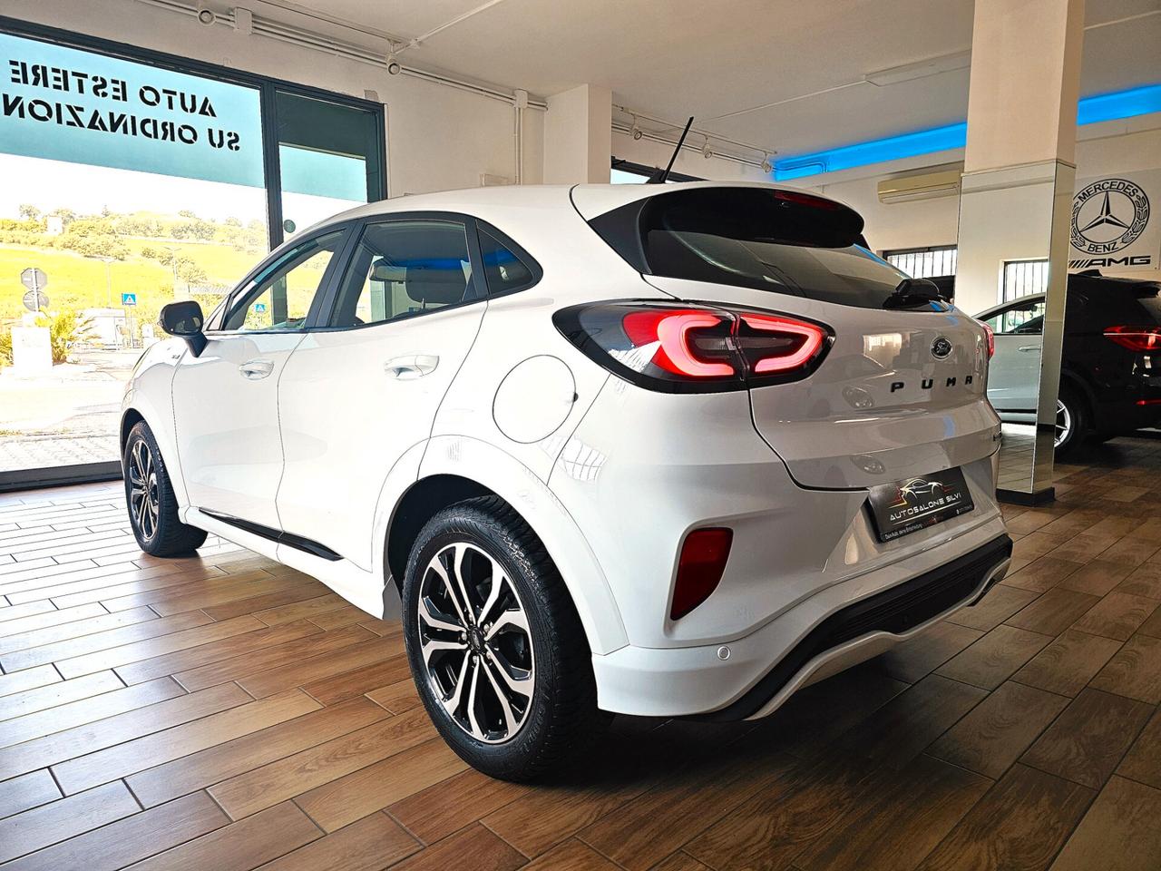 Ford Puma 1.0 Hybrid 125 CV ST-Line 2023
