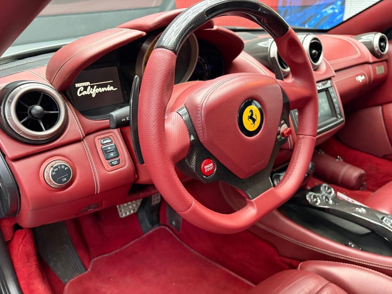 Ferrari California DCT