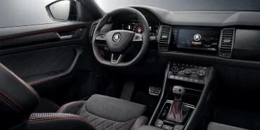 Skoda Kodiaq 1.5 m-HEV DSG Selection