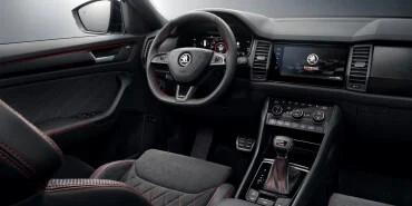 Skoda Kodiaq 1.5 m-HEV DSG Selection