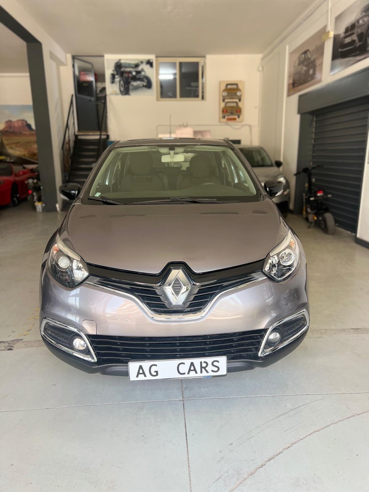 Renault Captur 1.5 dCi 8V 90 CV Start&Stop Wave