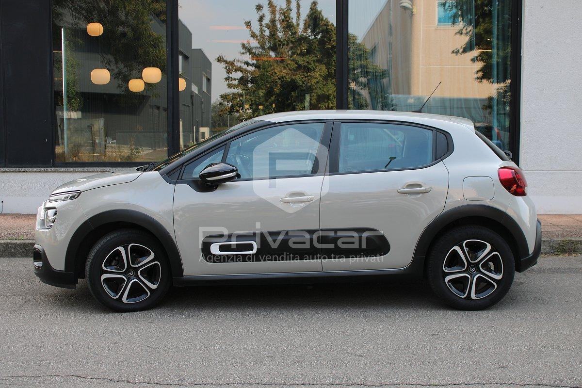 CITROEN C3 BlueHDi 100 S&S Plus