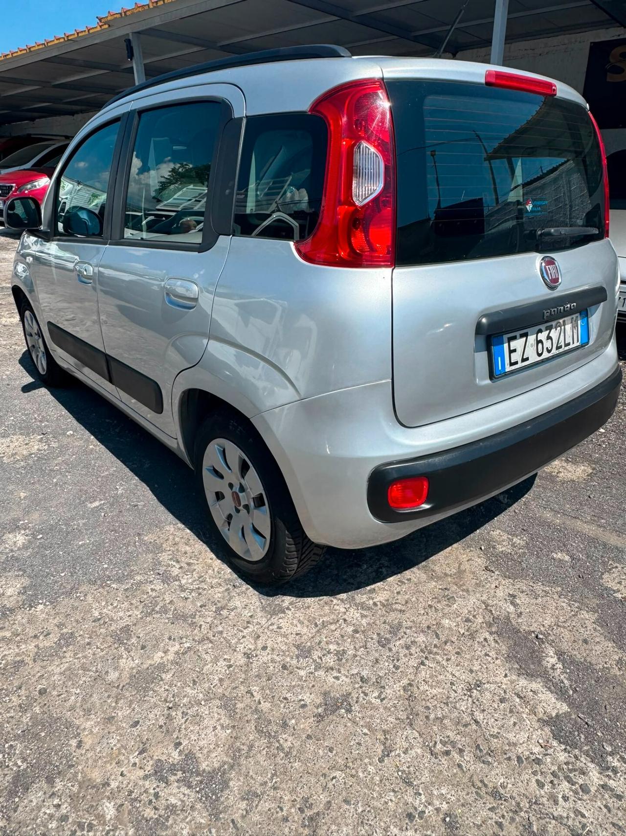 Fiat Panda 1.3 MJT S&S Lounge