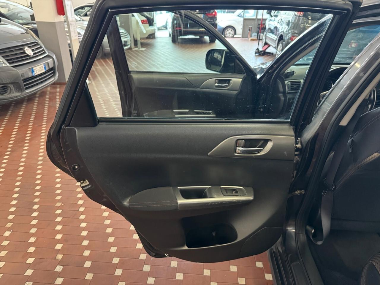 Subaru Impreza XV 2.0D Trend - UNICO PROPRIETARIO - 4x4