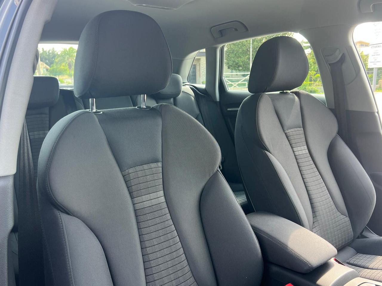 Audi A3 Sportback 116cv manuale