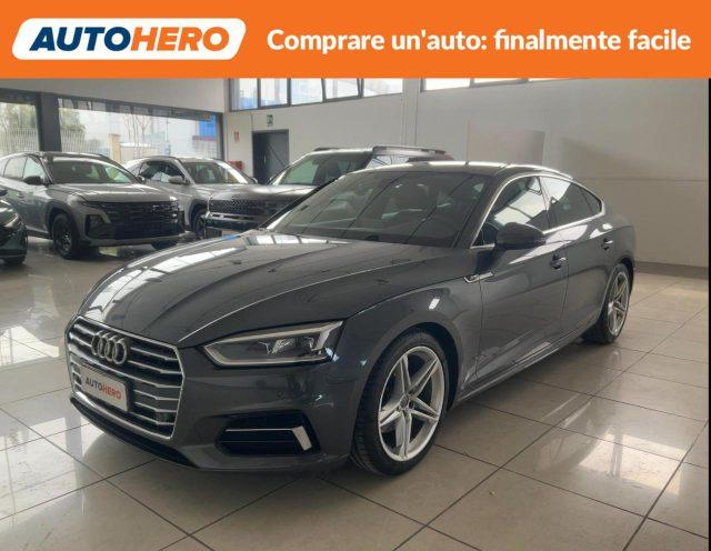 AUDI A5 SPB 40 TFSI S tronic Sport