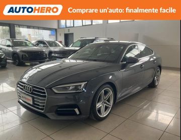 AUDI A5 SPB 40 TFSI S tronic Sport