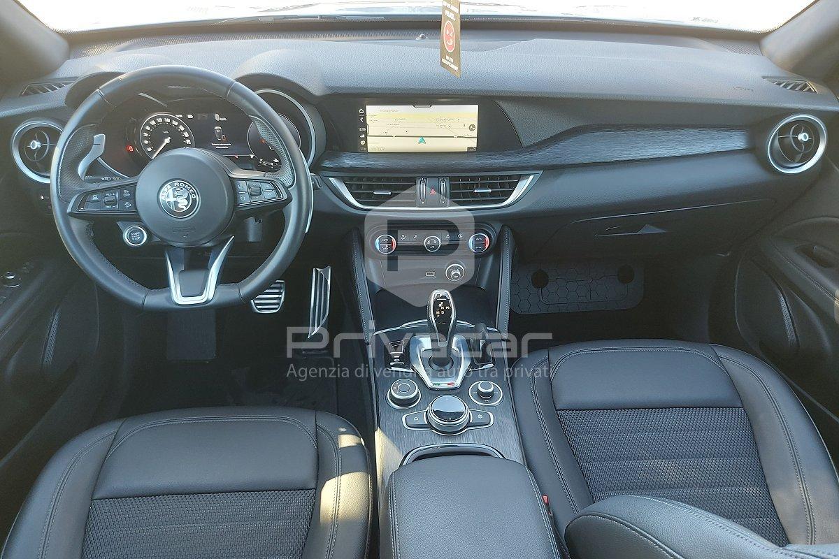 ALFA ROMEO Stelvio 2.2 Turbodiesel 160 CV AT8 RWD Sprint