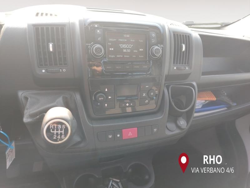 FIAT DUCATO CABINATO MAXI 35 XL H1 + iva