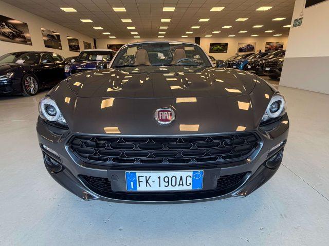 FIAT 124 Spider 124 Spider 1.4 m-air Lusso km 34074!!!