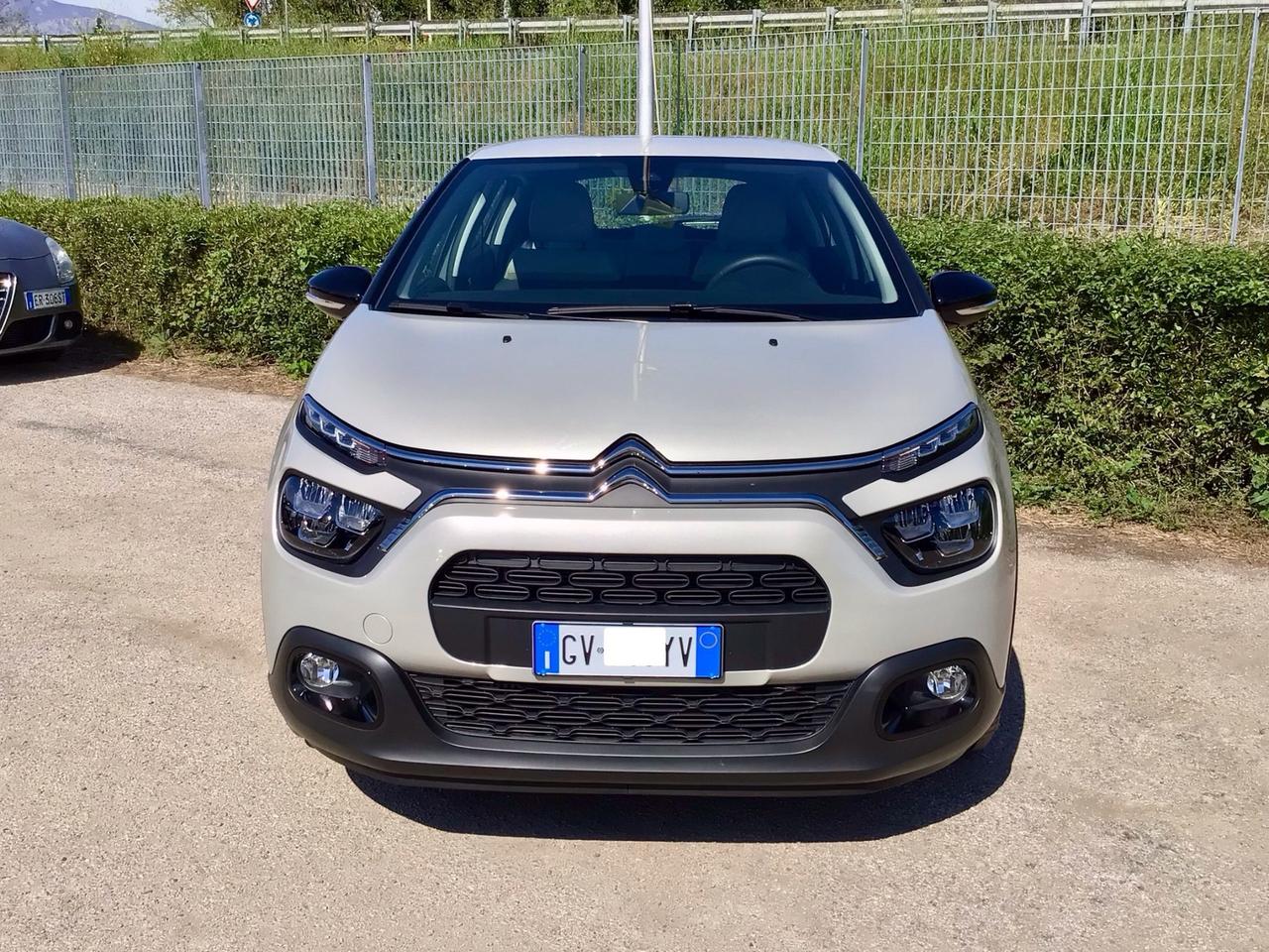 Citroen C3 BlueHDi 100 S&S Plus