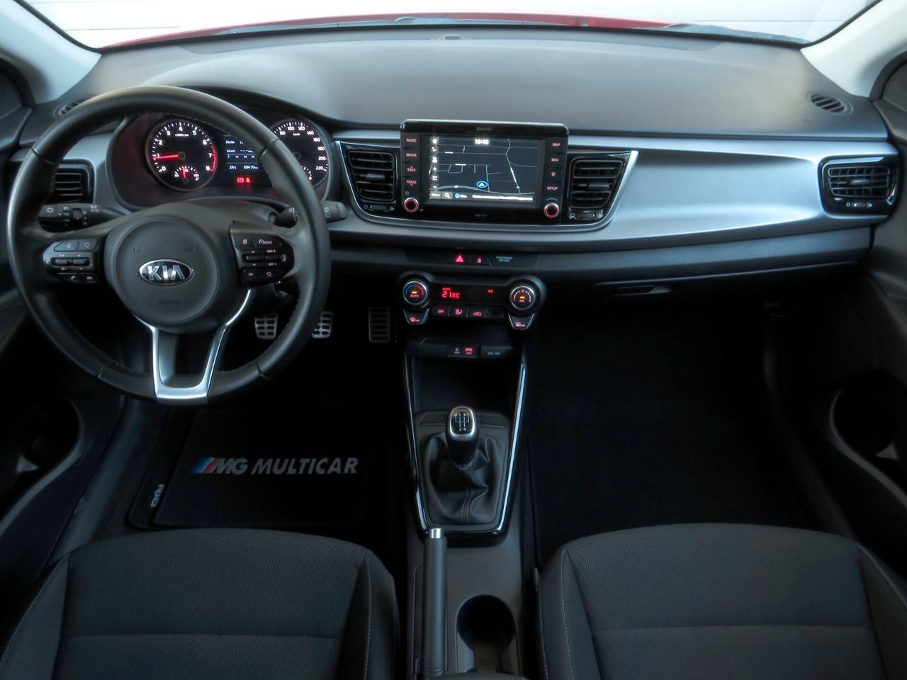 Kia Rio 1.0 t-gdi 100cv. adas/navi/retrocamera