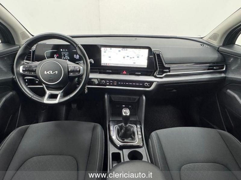 KIA Sportage 1.6 TGDi MHEV Business