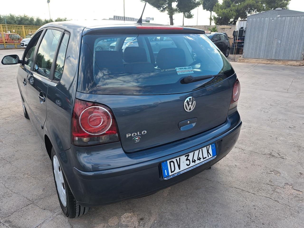 Volkswagen Polo 1.2 BENZINA - 2009 UNTIED