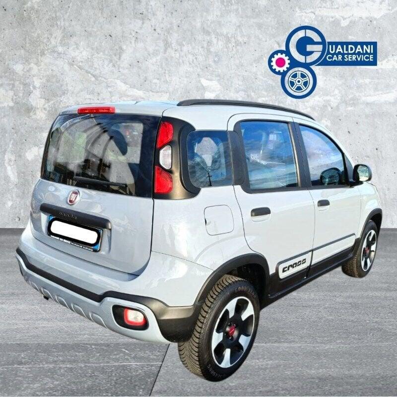 FIAT Panda Panda 1.2 City Cross