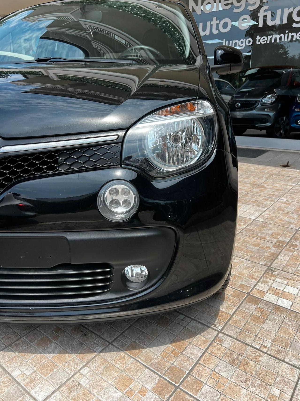 Renault Twingo SCe Lovely NEOPATENTATI