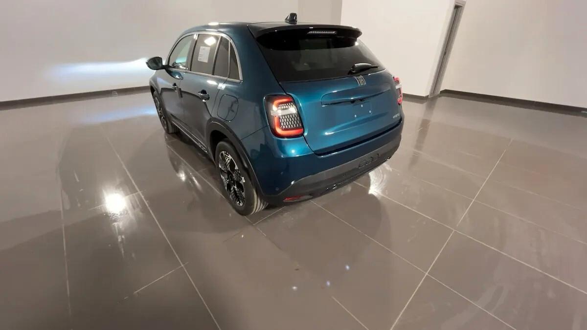 Fiat 600 Hybrid 110 CV DCT MHEV La Prima