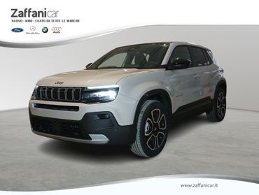 JEEP Avenger - Avenger 1.2 Turbo 100 CV MHEV Summit