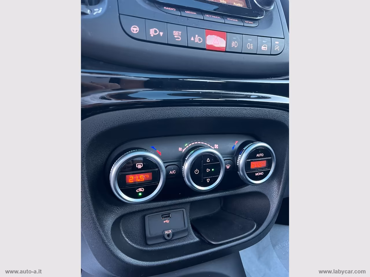 FIAT 500L 1.6 MJT 120 CV Lounge