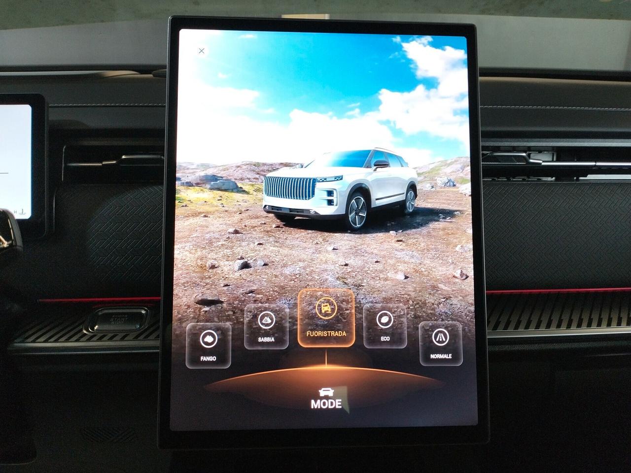 Jaecoo J7 1.6 tgdi Exclusive 4wd 7dct