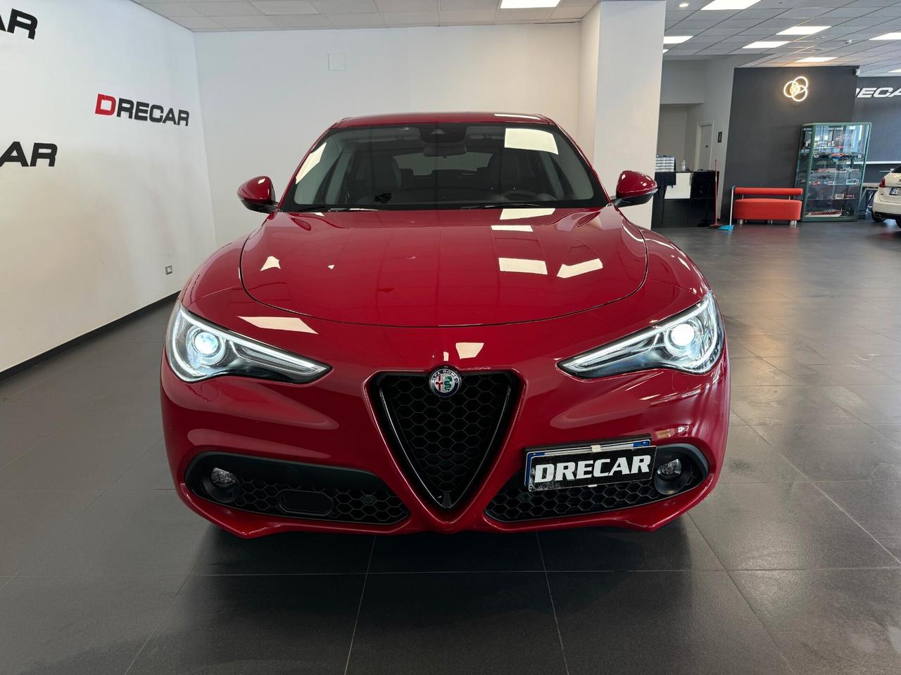 Alfa Romeo Stelvio 2.2 Turbodiesel 210 CV AT8 Q4 Executive VELOCE PACK QV 58.000 KM