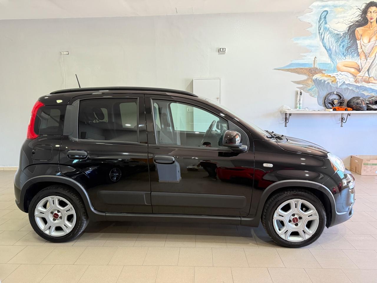 Fiat Panda 1.0 FireFly S&S Hybrid