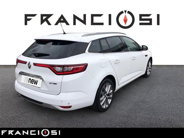 RENAULT Megane Sporter 1.5 dCi Energy 110cv GT Line EDC