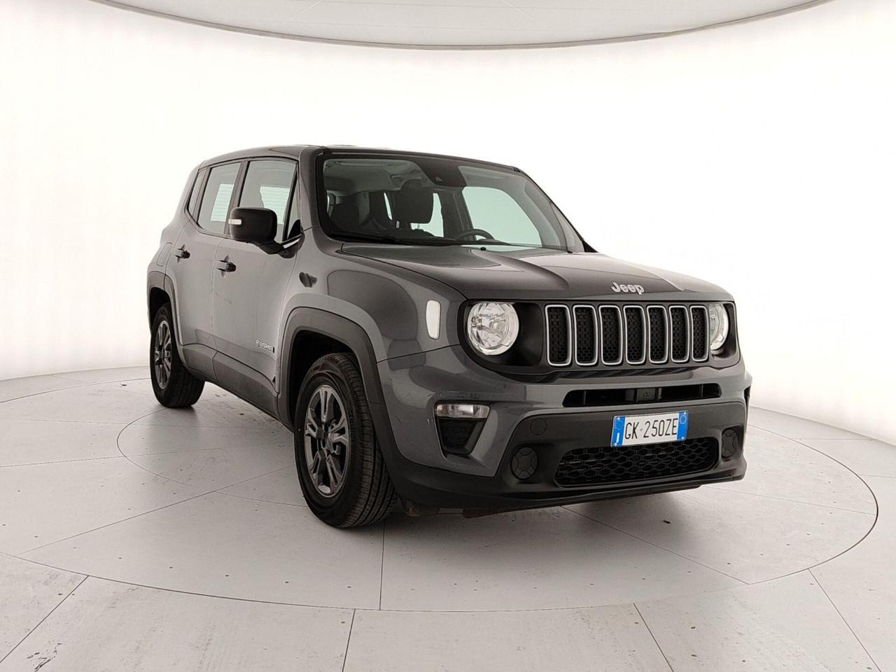 Jeep Renegade 1.6 Mjt 130 CV Longitude