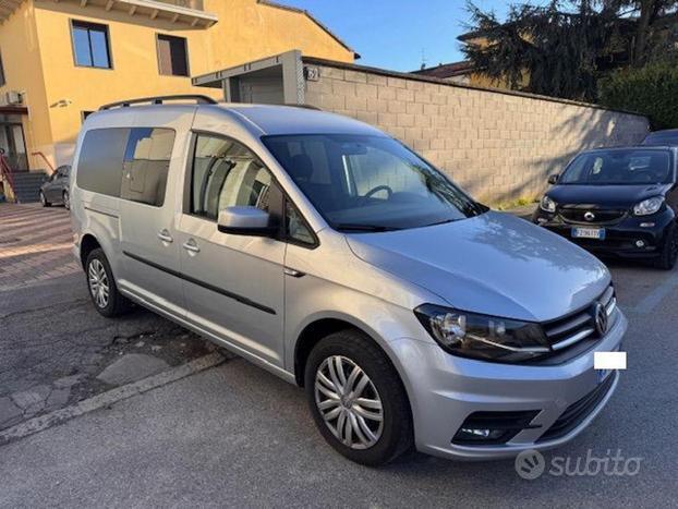 VOLKSWAGEN Caddy 2.0 DIESEL MAXI PERFETTO !