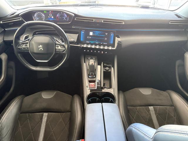 PEUGEOT 508 Berlina Allure 2.0BlueHDi 163cv EAT8 KEYLESS FOCAL