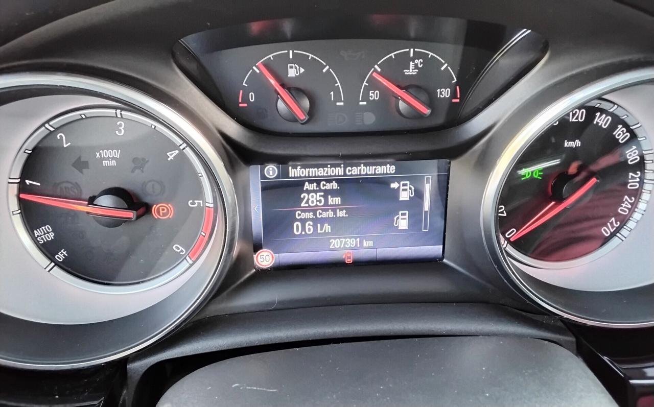 Opel Astra 1.6 CDTI EcoFLEX S&S Sports Tourer Elective