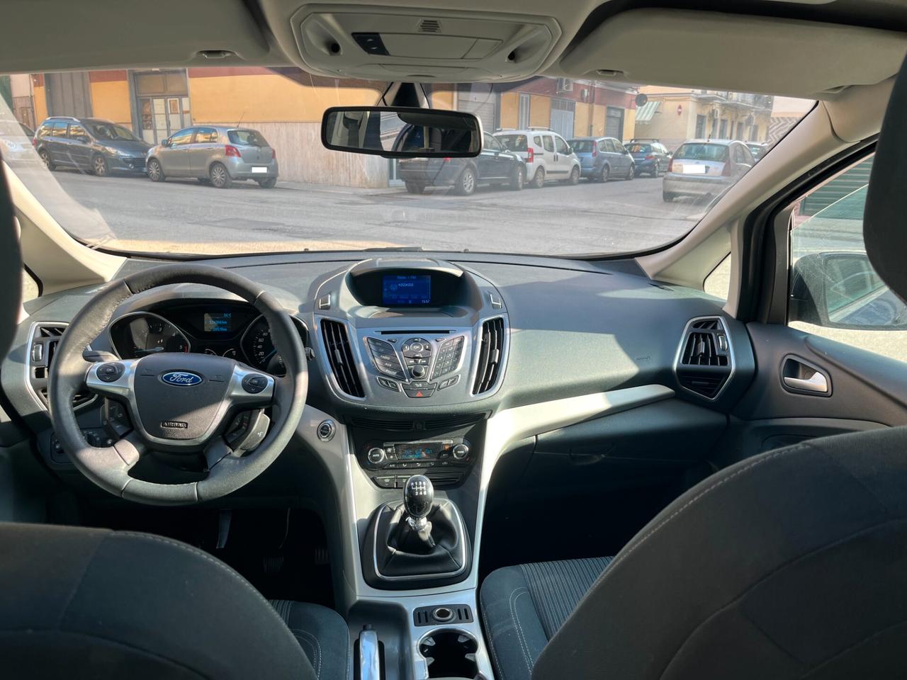 Ford Grand C-Max 1.6 TDCi 115CV Titanium