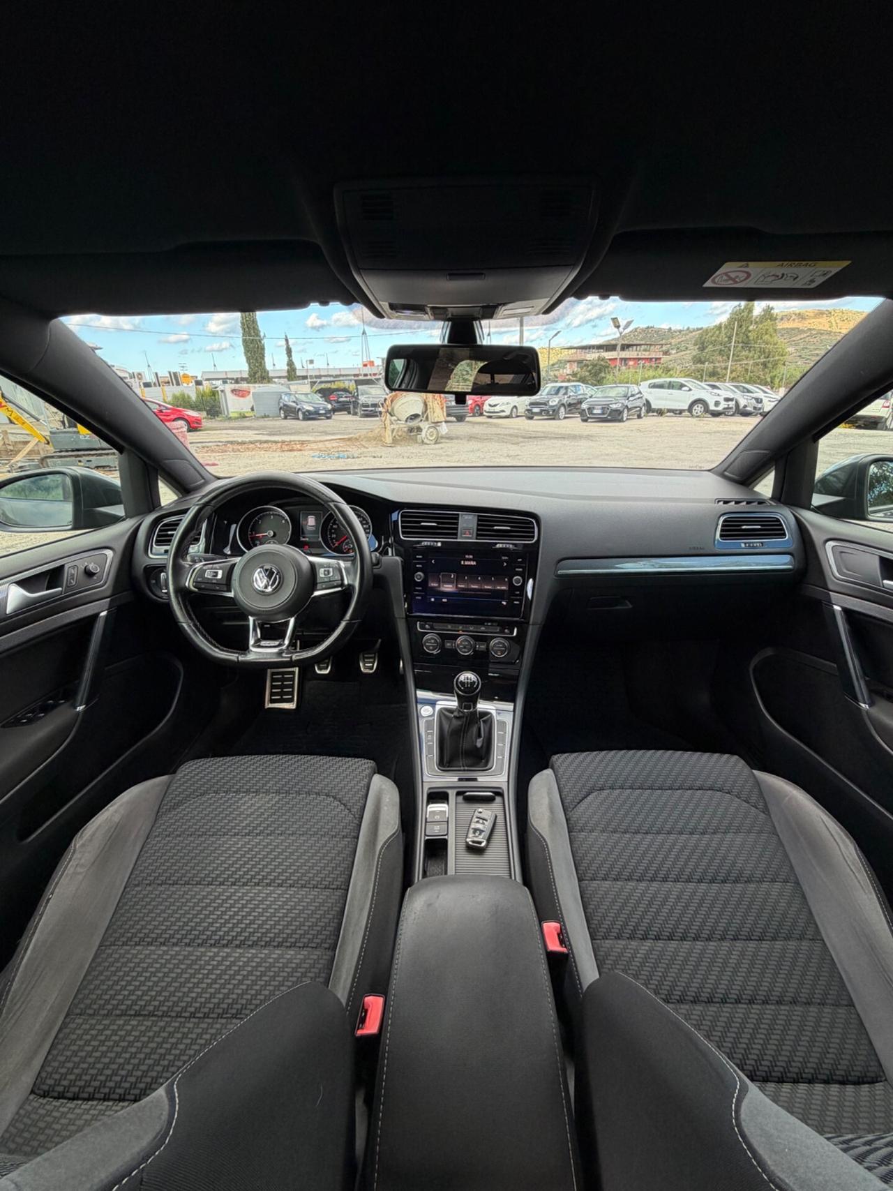 Volkswagen Golf 7 1.6 TDI 115 CV Executive BlueMotion Technology