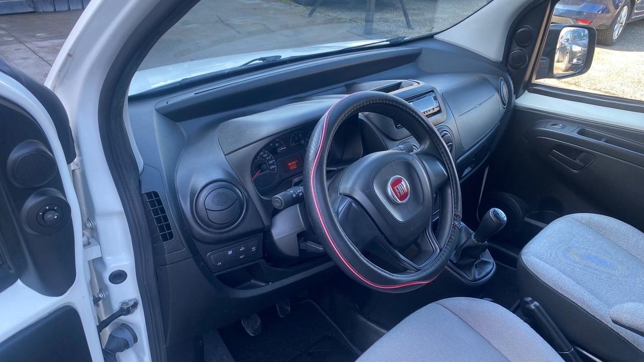 Fiat Fiorino 1.3 MJT 95CV Cargo SX
