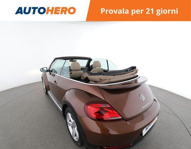 VOLKSWAGEN Maggiolino Cabrio 2.0 TDI DSG 150 CV Sport BlueMot. Tech.