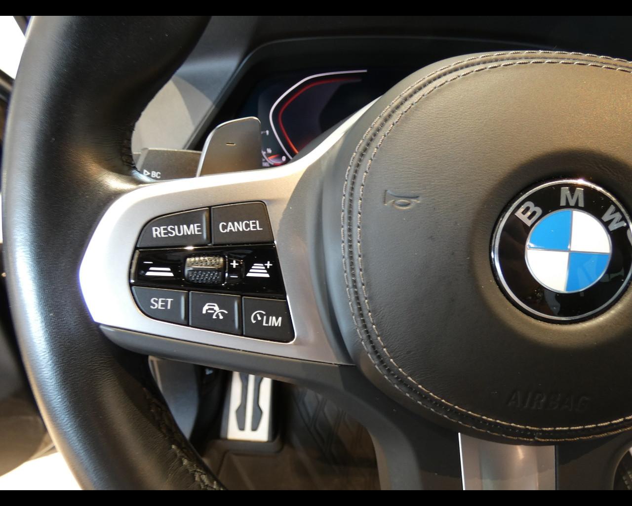 BMW X5 (G05/F95) - X5 xDrive25d Msport