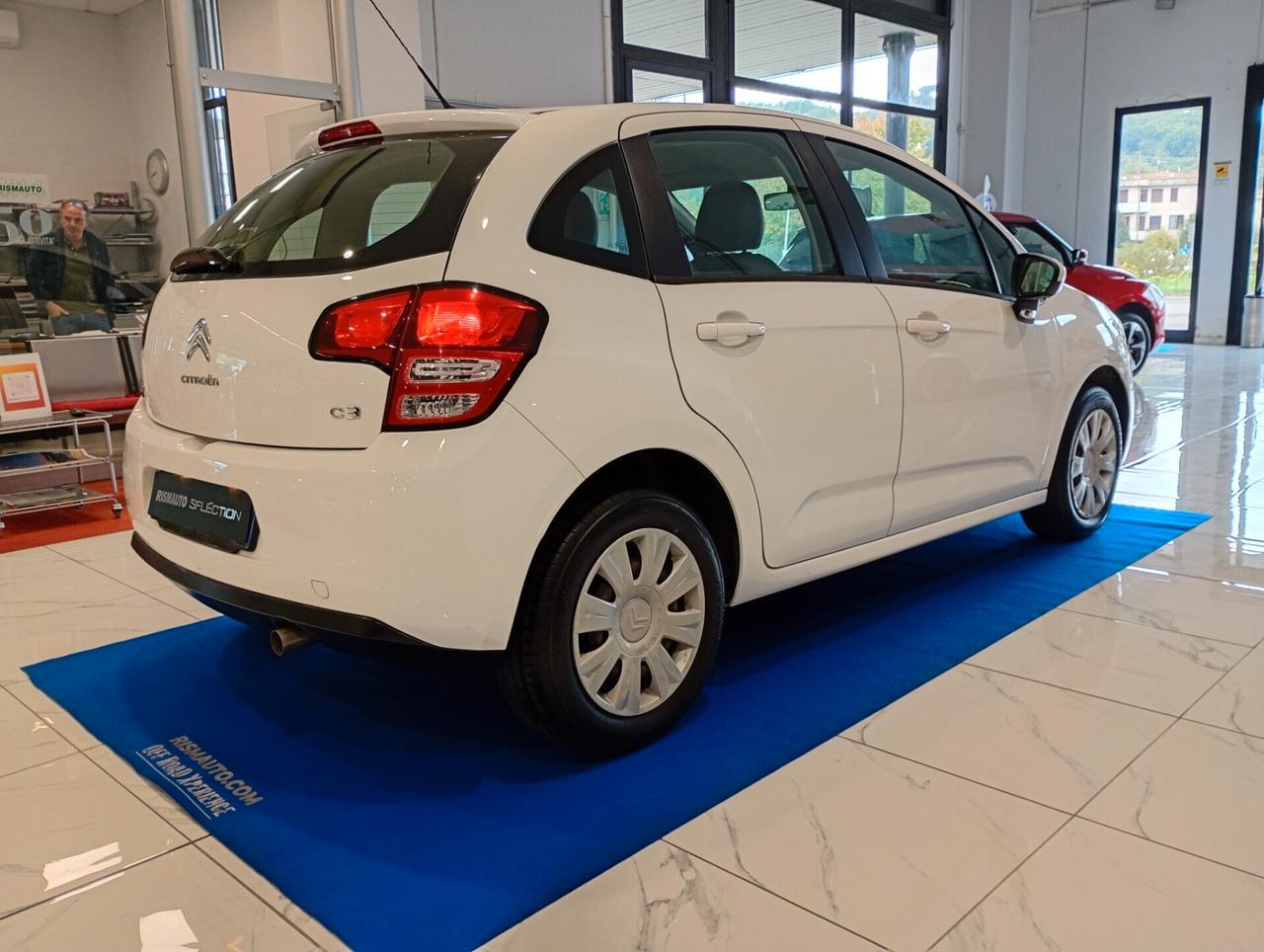 Citroen C3 1.4 e-HDi 70 automatica 99.000 KM