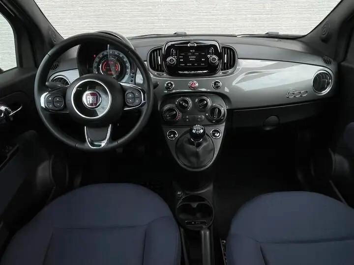 Fiat 500 1.0 Hybrid CLUB
