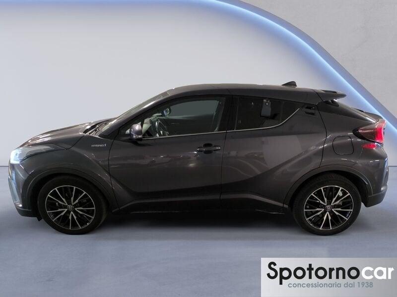 Toyota C-HR C-HR 1.8 Hybrid E-CVT Lounge