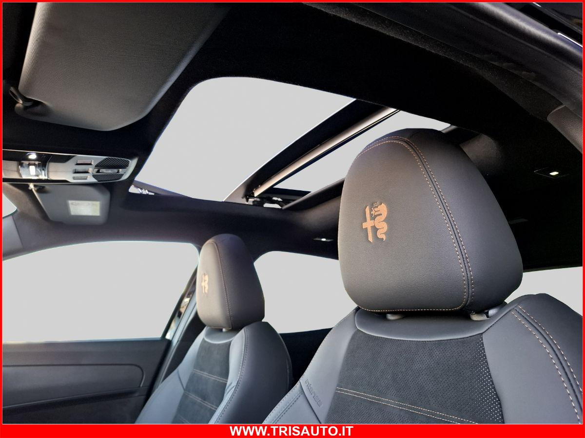 ALFA ROMEO Junior 1.2T Hybrid eDCT6 145cv Intensa NEOPATENTATI (TETTO PANORAMICO)