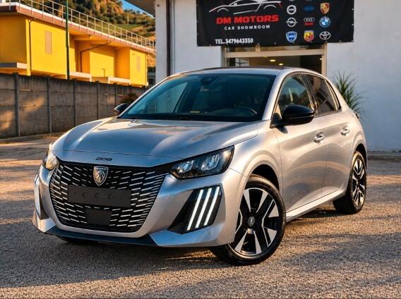 Peugeot 208 Hybrid 110 e-DCS6 Allure